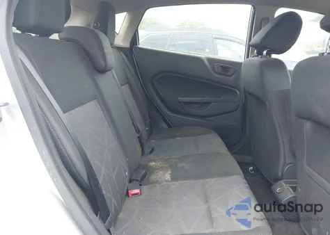 2013 Ford Fiesta Se from USA, damaged, VIN 3FADP4EJ2DM178071